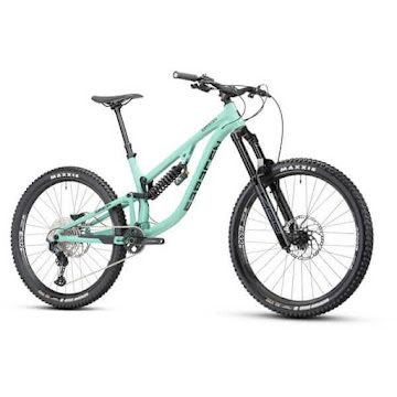 VTT Saracen Ariel 80 vert proposé à la location